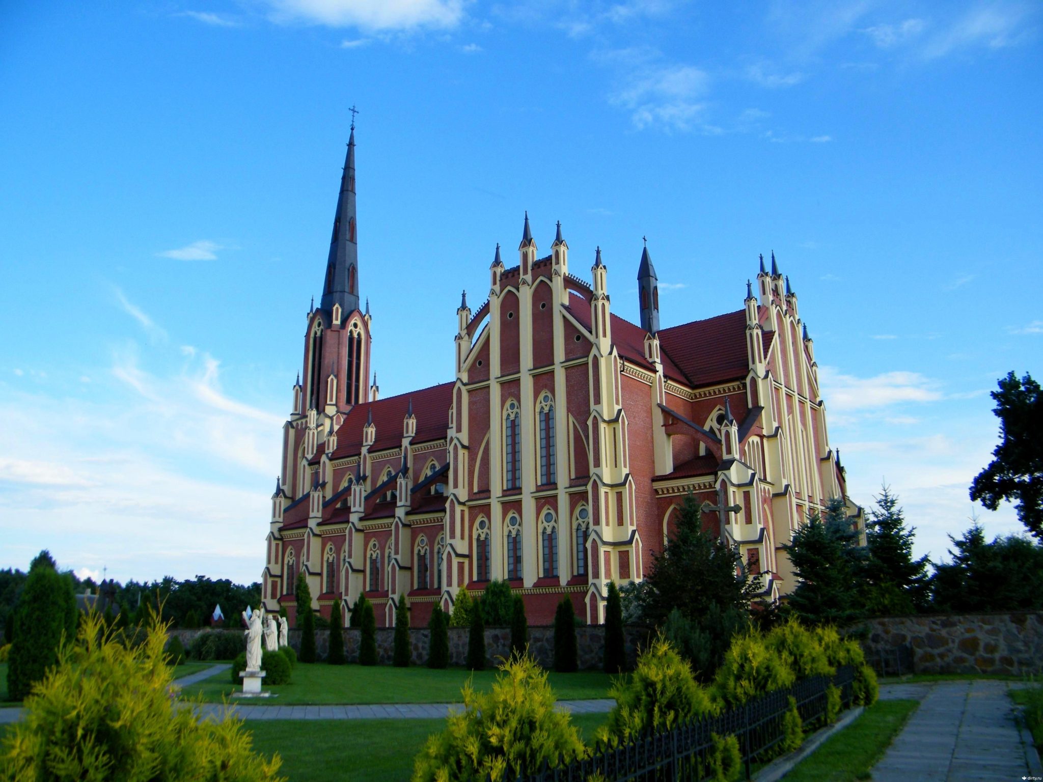 достопримечательности гродненской области